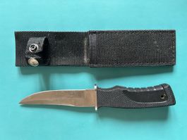 IHER Jagdmesser mit Gürteltasche