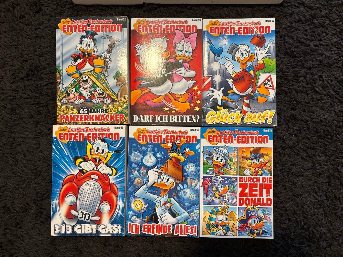 Fumetti: Diverse Comics CHF 5.-/Stück – Usato da Alterswil FR venduto da KaeserR 3