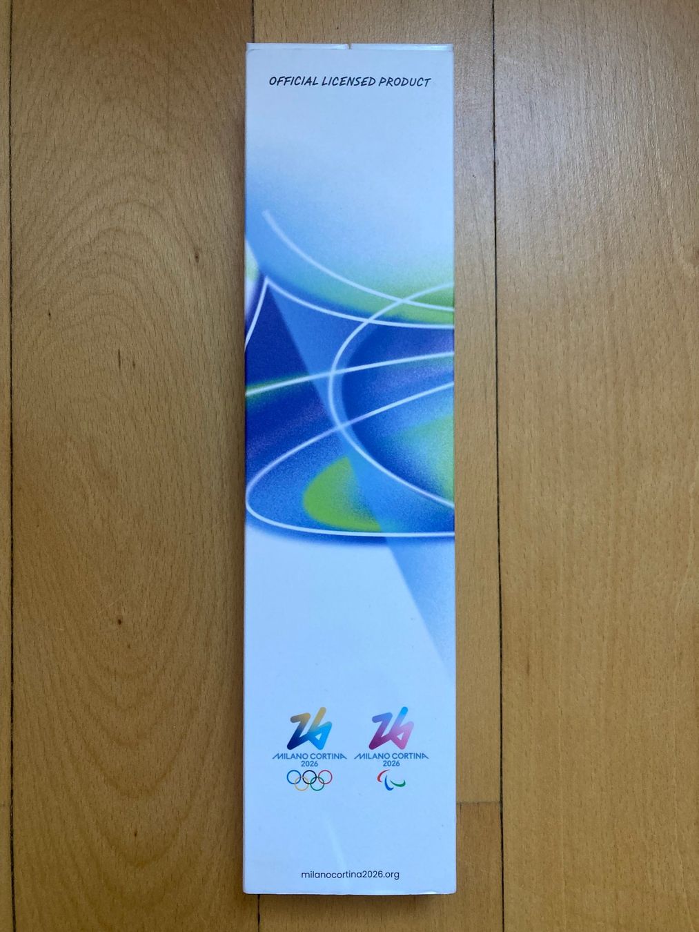 Swatch Orologi: Swatch Edition Milano-Cortina 2026 Chasing Peaks – Usato da Bern venduto da FlorianS 2
