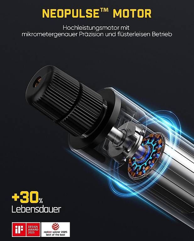 Tutti gli attrezzi: Fanttik F2 Master Mini Akku-Multifunktionswerkzeug – Nuovo (secondo la descrizione) da Kreuzlingen venduto da Best-Deal-Oase 1