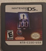 Nintendo DS Spiel 1 gegen 100