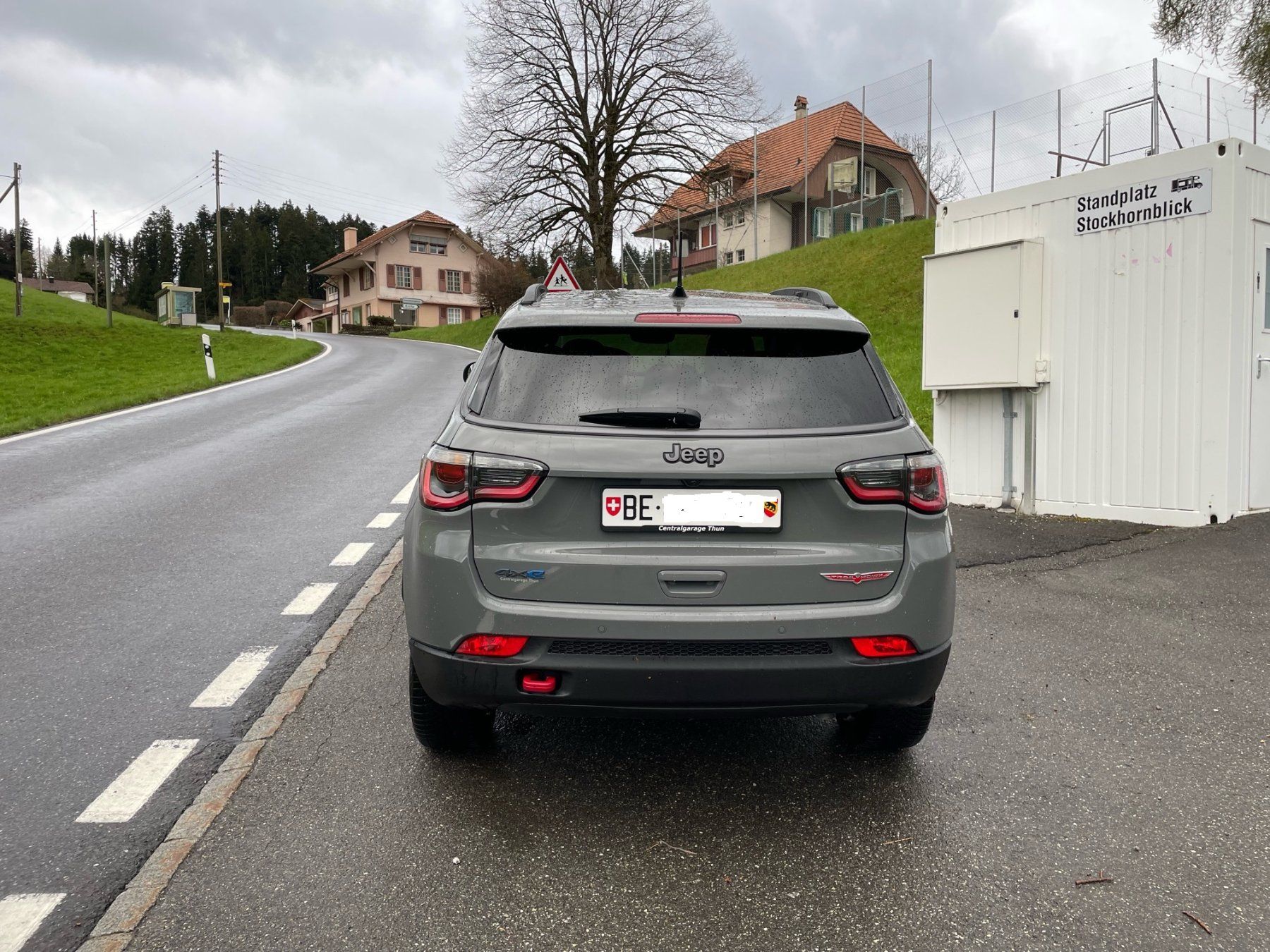 Jeep Automobili: Jeep Compass 1.3 T 4xe Trailhawk AWD – Usato da Hilterfingen venduto da drc_jp8p 2