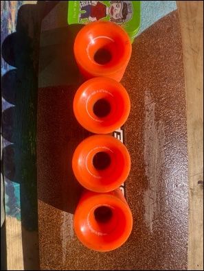 Skateboards: OrangAtang – Gebraucht aus vercorin von LaDaKpa 2