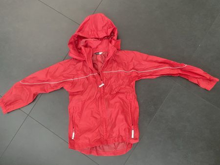 Regenjacke Gr. 140