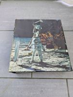 Chronik der Weltraumfahrt - Philatelie-Album mit FDCs