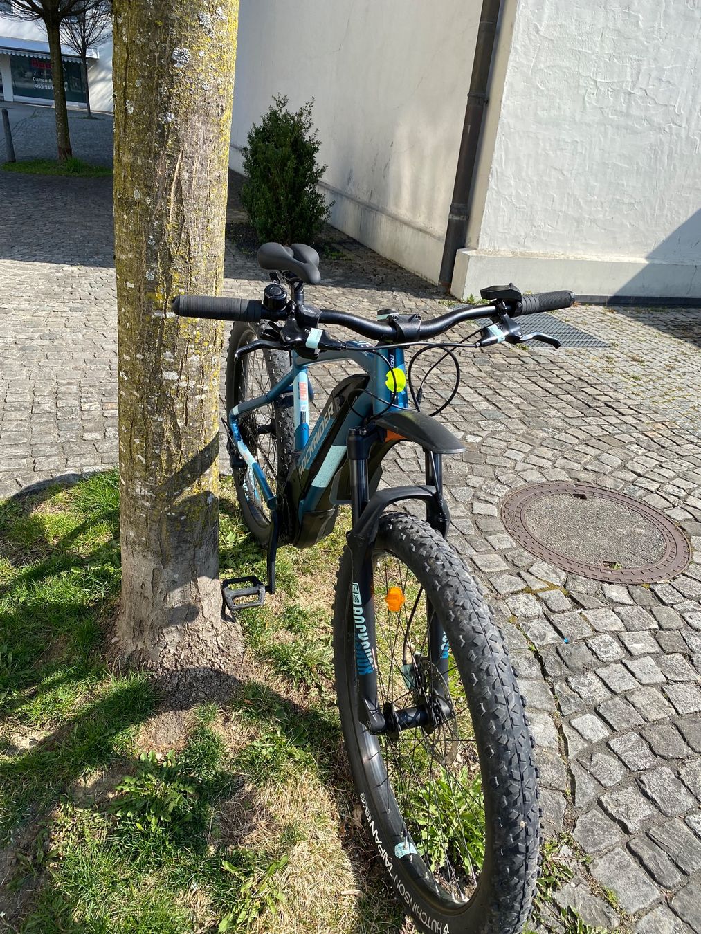Velos: Das Fahrrad ist in gutem Zustand und wurde gewartet. Lauflei – Gebraucht aus Tann von ser_k5rm 1