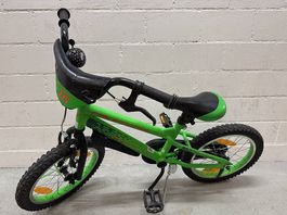 Fahrrad für Kinder / 16 Zoll Velo (ab ca. 4-6 Jahren)