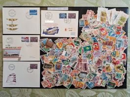 CH- ca. 1000 und 4 Briefe dazu (A12)