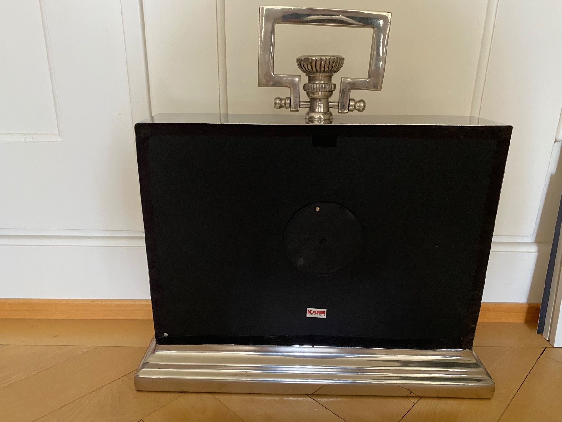 Orologi da terra & Orologi da parete: Elegant Sir William & Smith -  BIG Table Clock - Home Decor! – Usato da Zürich venduto da lesgarcons 1