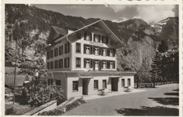 Lauterbrunnen Hotel Staubbach