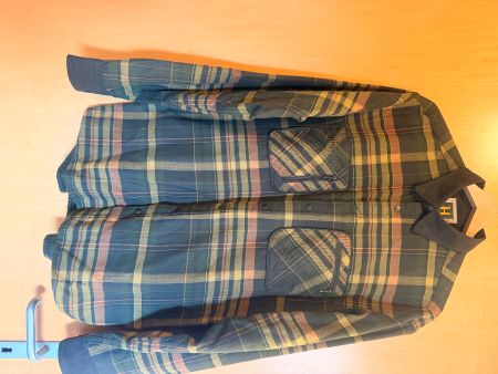 Härkila Pajala Hemd/Shirt  Gr.M