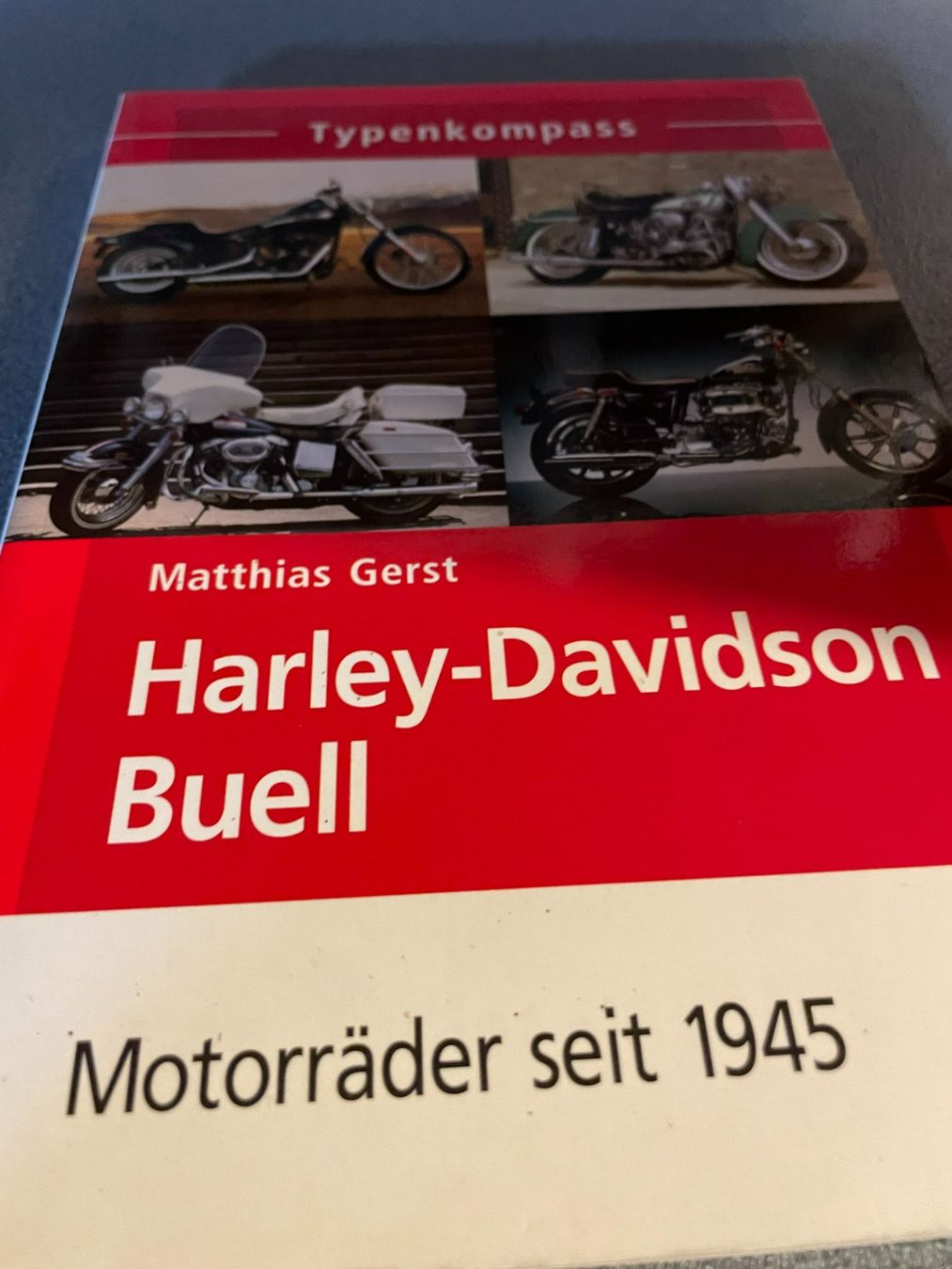Libri: harley davidson buell typenkompass buch – Nuovo (secondo la descrizione) da Wohlen AG venduto da Erelpowerline