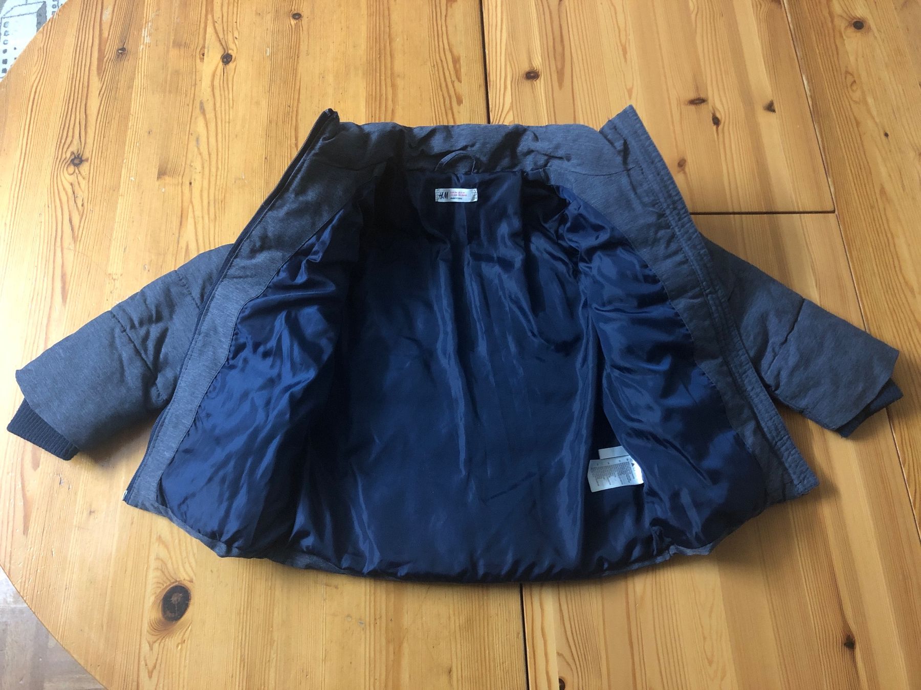 H&M Giacche & Cappotti: Winterjacke H&M Gr 104 – Usato da Basel venduto da friceberg2 2