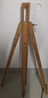 Holz Staffelei verstellbar guter Zustand