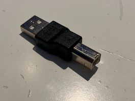 Adapter USB Type A > Type B
