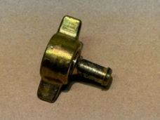 5 Stk. Schlauchraccord / Schlauchverbindung, 1/2", Messing