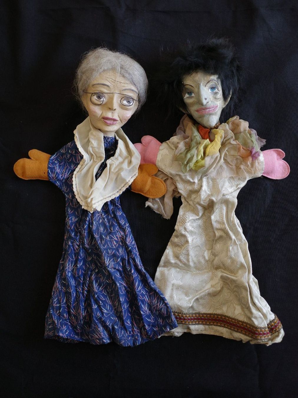 Bambole: Handpuppen – Usato da Zürich venduto da ForMat21 8
