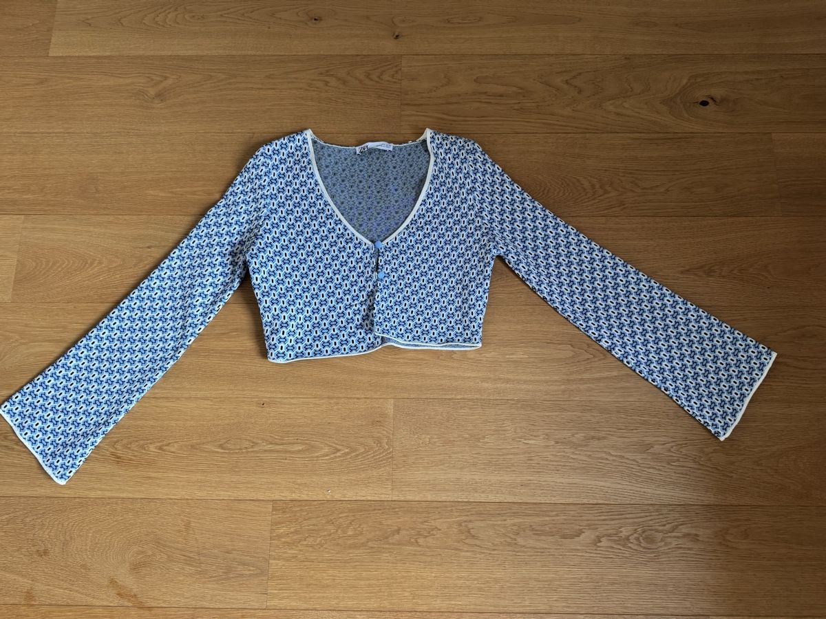 Zara Bolero: Bolero Zara Grösse S – Nuovo (secondo la descrizione) da Binningen venduto da Caudiamima 1