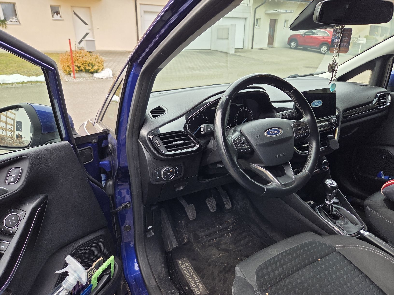 Ford Automobili: Ford Fiesta 1.0 – Usato da Härkingen venduto da er_ha62 4