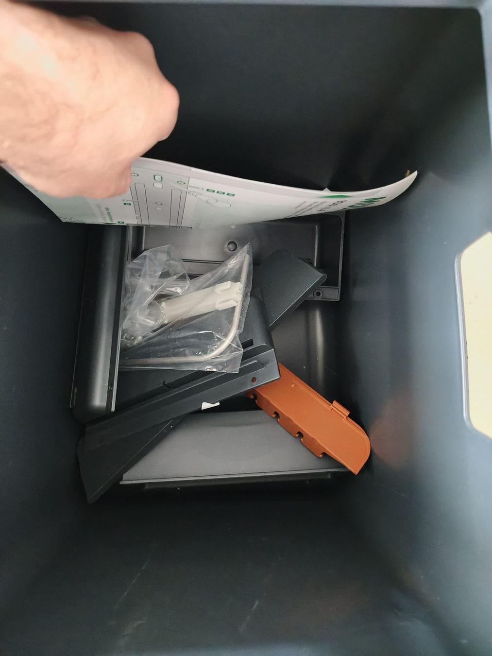 Müllex Poubelles: Müllex Abfallsystem neu – Neuf avec emballage d'origine à Pleigne par sel_m8bs 2