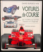 Livre: Voitures De Course - Modèles Qui Ont Fait L'Histoire
