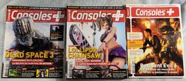 CONSOLE+ 2012 - 8 Numéros - 236-243