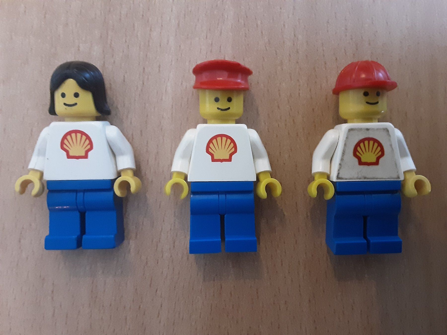 Lego Spielzeuge: Lego Figuren Octan und Shell – Gebraucht aus Bülach von Blind-Onyx 2