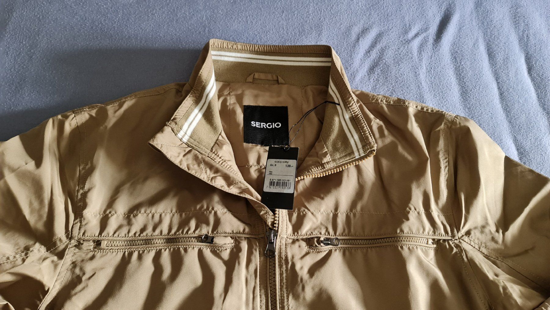 Giacche: SERGIO JACKE S – Nuovo e nell'imballaggio originale da kloten venduto da Dralion73 1