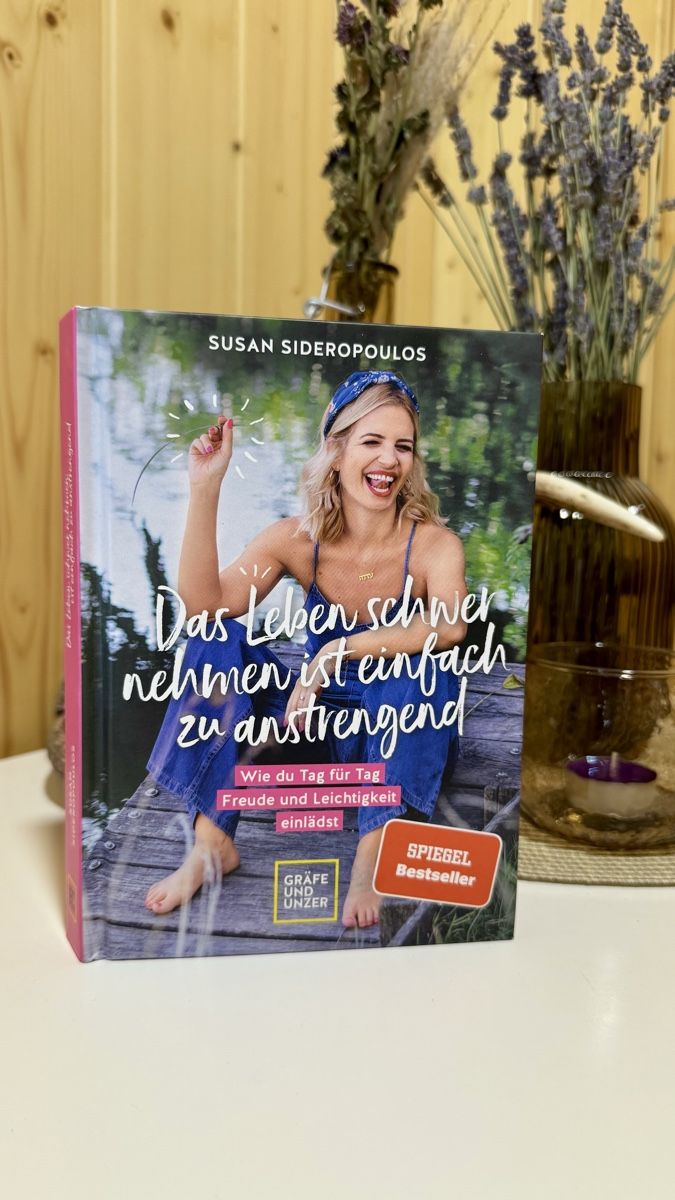 Libri:  Das Leben schwer nehmen ist einfach  – Usato da Flumserberg Bergh venduto da swiss.ski