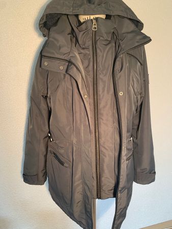 Cecil Jacke Damen Grösse L Farbe grau