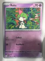 Pokemon Ascended Heroes Ralts 087/217