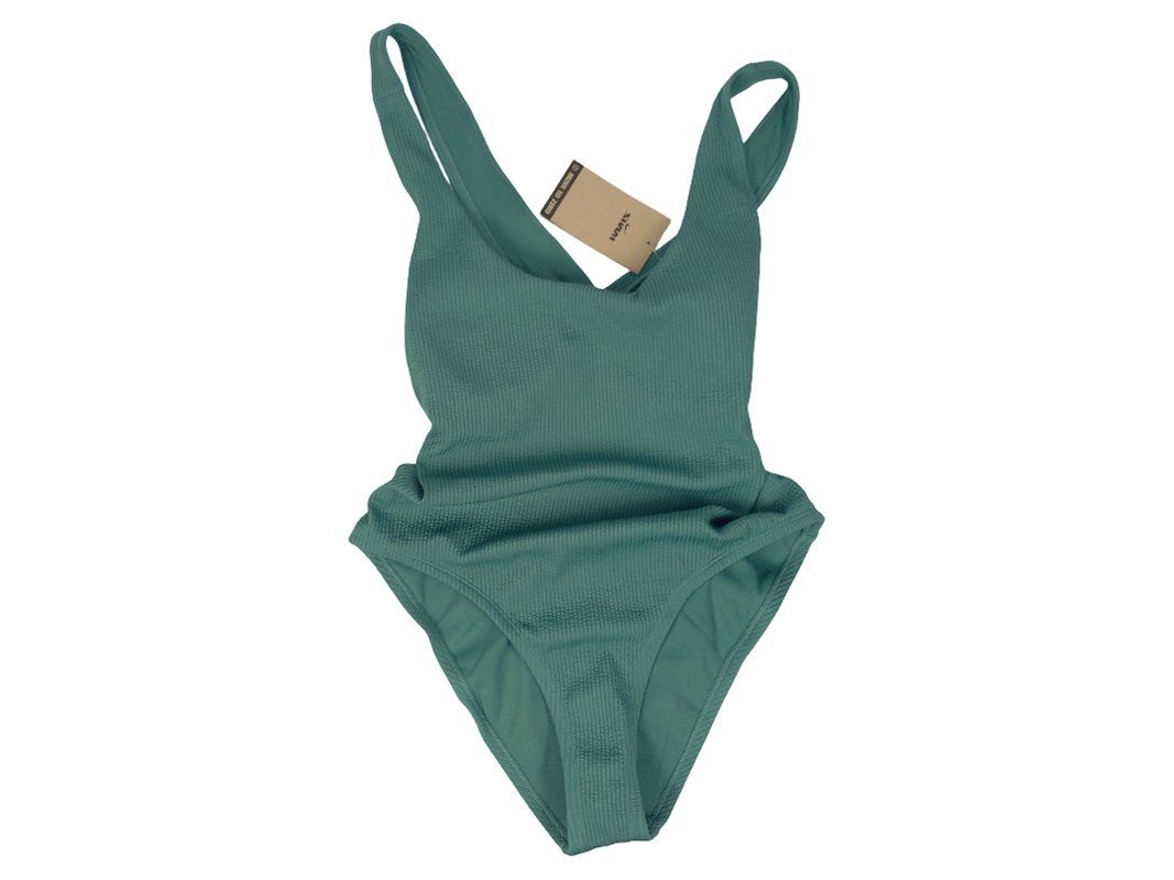 Nike Costumi da bagno & Bikini: NIKE Swim Badeanzug Damen Gr. L – Nuovo (secondo la descrizione) da Hünenberg venduto da Restwert_Zug