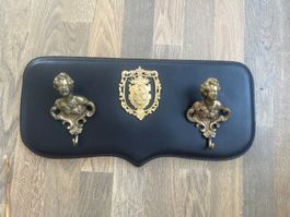 Gardenrobenhalter antik