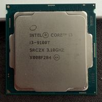 Prozessor Intel I3 9100 T
