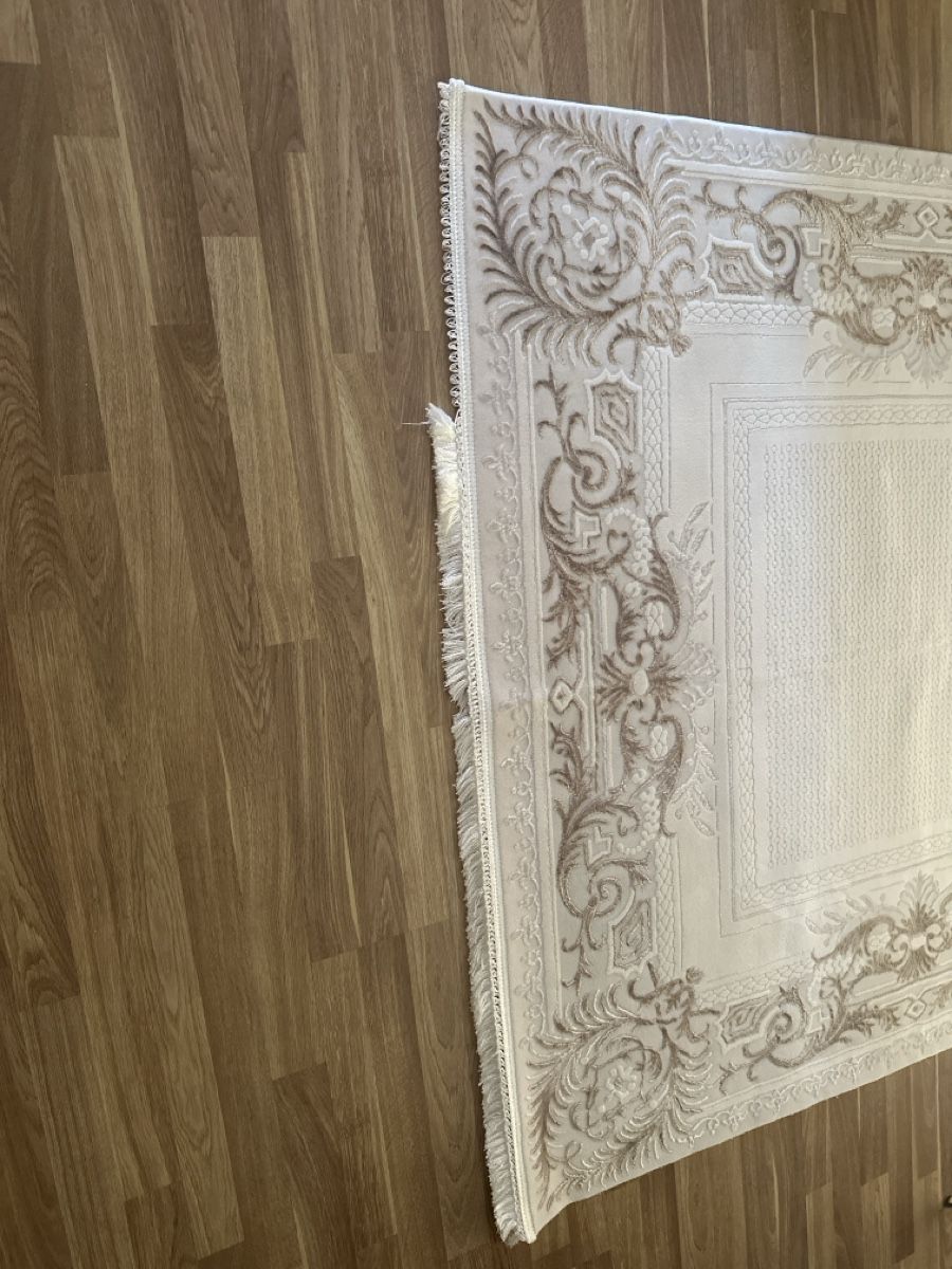 Teppiche: Orientteppich beige mit Muster gebraucht – Gebraucht aus Zürich von Elektrike3 2