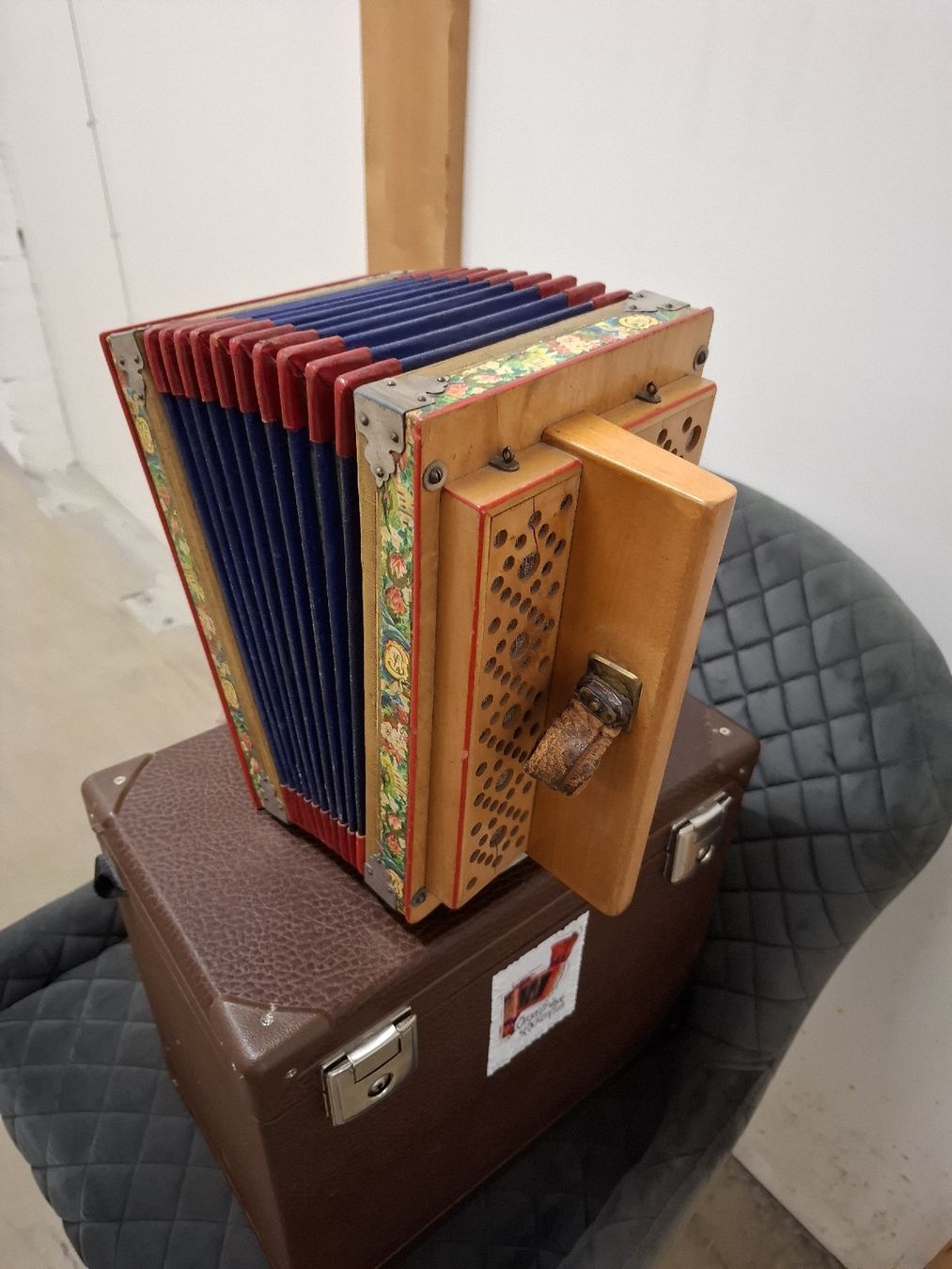 Eichhorn Strumenti musicali: Eichhorn orgeli ton C – Usato da Villeneuve venduto da BibiVintage 8