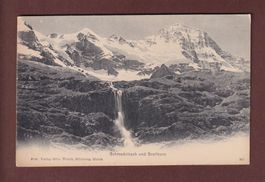 SCHMADRIBACH und Breithorn