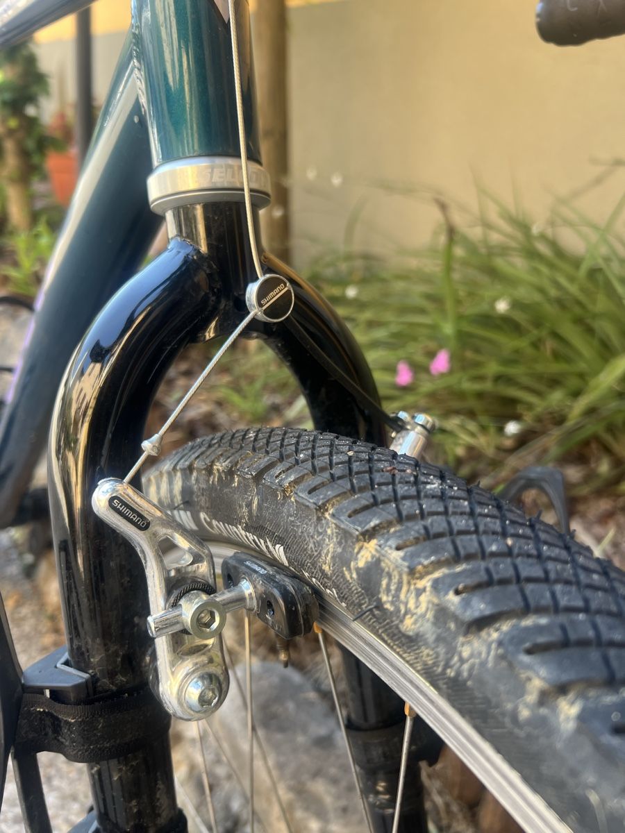 Giant Biciclette: Giant MTB - Gravel Build – Usato da Balerna venduto da Sulmo93. 5