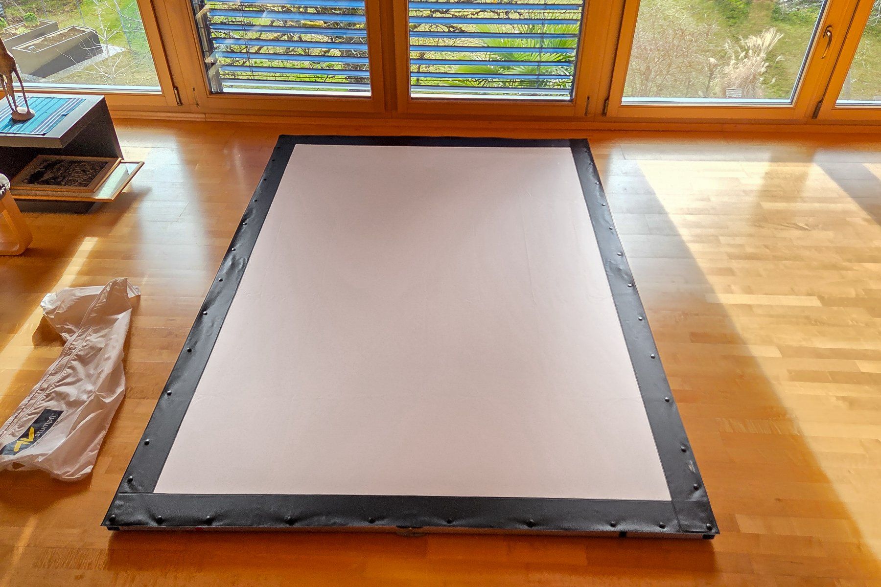 Home Cinema: Leinwand Stumpfl 242 cm x 170 cm – Usato da Berneck venduto da 2vulkan55 8