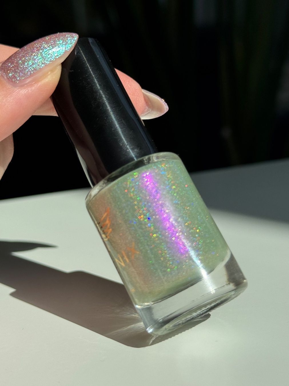 Smalto per unghie: Phoenix Indie - Grün Nagellack – Nuovo e nell'imballaggio originale da Zürich venduto da strelitziakiwi 2