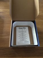 Closer Pets Tunnel Verlängerung 303W weiss neu