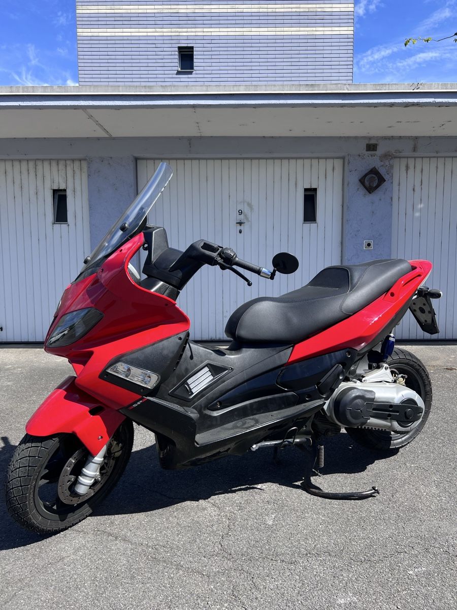 Gilera Route: Gilera nexus 500 – D'occasion à Aarau par PP_95