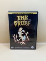 DVD The Stuff - Seltene Originalausgabe
