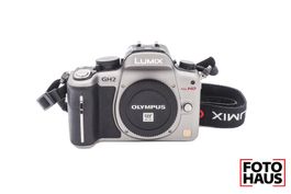 Panasonic Lumix DMC-GH2 16.1MP Micro-Four-Thirds 1627