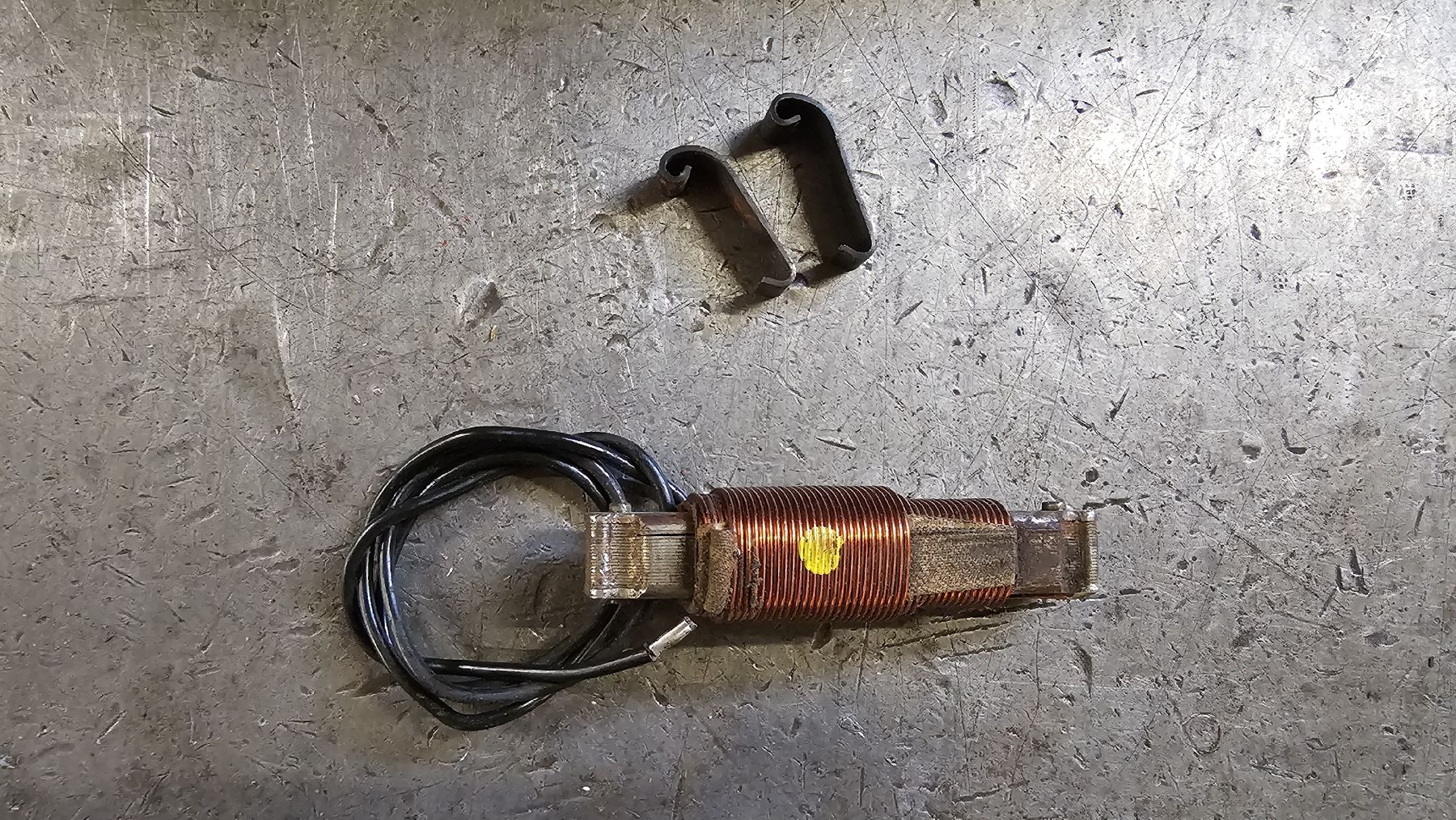 Alle Maschinen: Scintilla lichtspule – Gebraucht aus Vicques von luc_w2q5