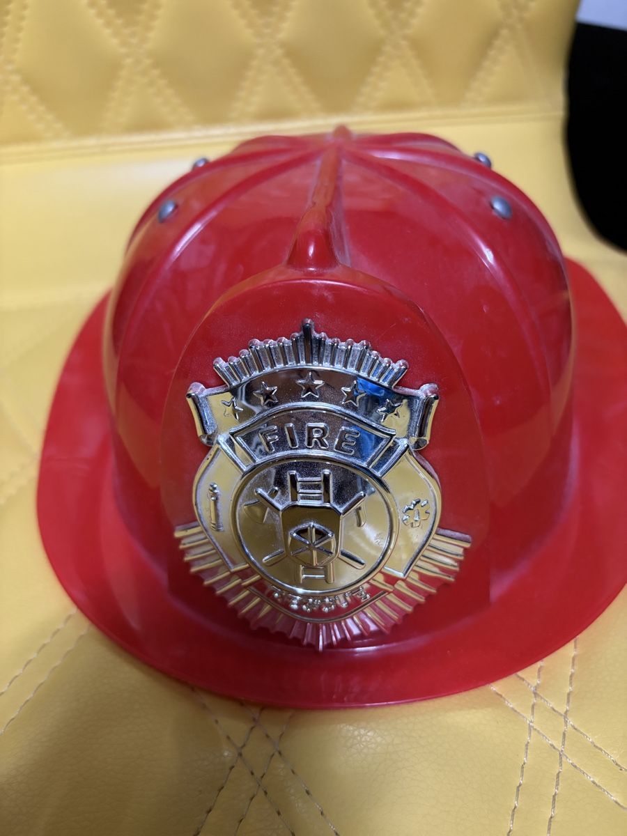 Pompieri: Feuerwehrhelm Kinder – Usato da Granges-Paccot venduto da Fwaeber 1