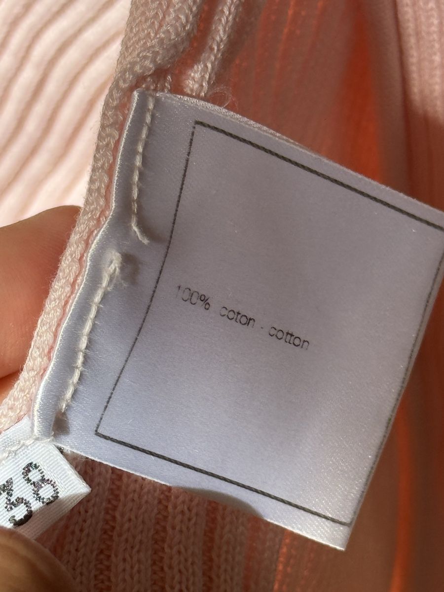 Chanel Pullover & Sweatshirts: Chanel Twin Set Vintage – Neu (gemäss Beschreibung) aus Zürich von amber123 1