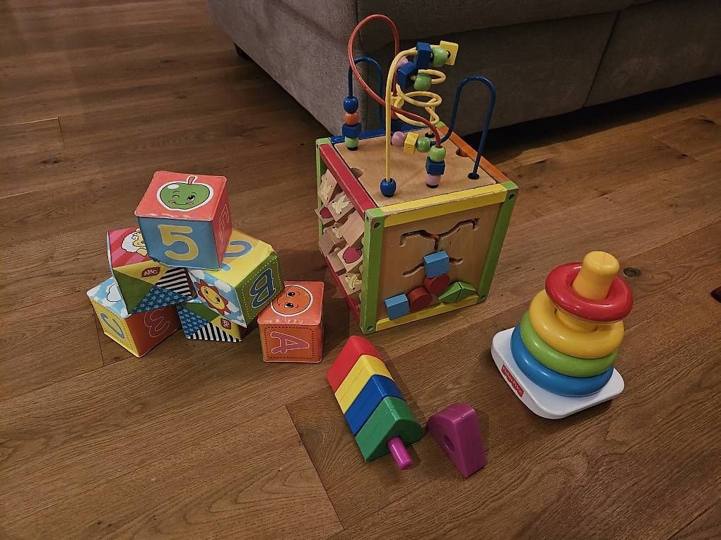 Jouets: Bahnspielzeug – D'occasion à Rüti ZH par MartinaWolf 1