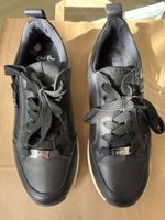 Ara Gore-Tex Sneaker, Grösse 4, Schwarz, Top!