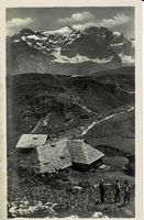 KIENTHAL Bundalp BE gel. 1923?